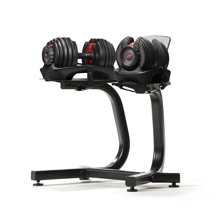 Bowflex Selecttech Dumbbell  Stand Hantelsställning 67 x 63 x 68 cm 
