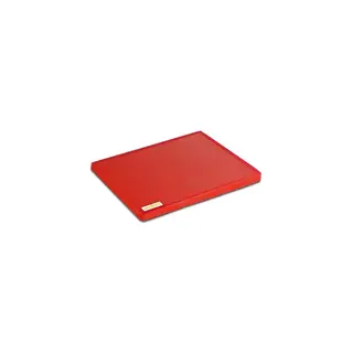 Gymnastikmatta 100x100x6 | Röd Reivo Safety med kardborresystem