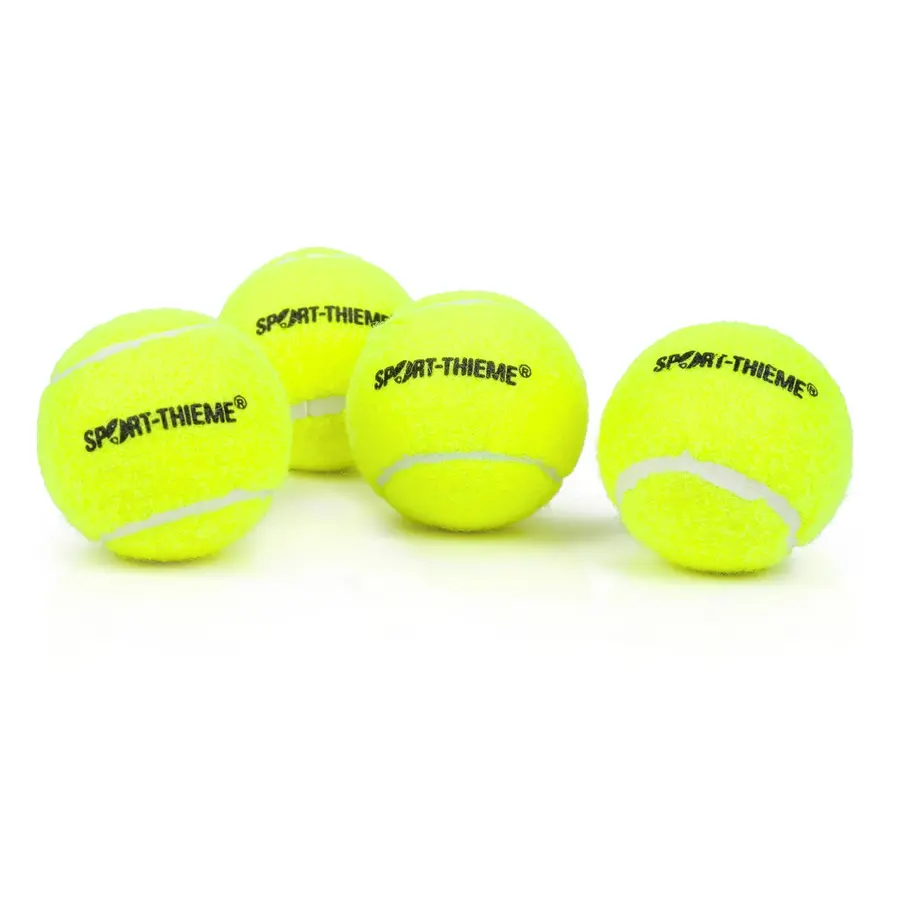 Tennisbollar Skola Tennis 4 styck | Träning 