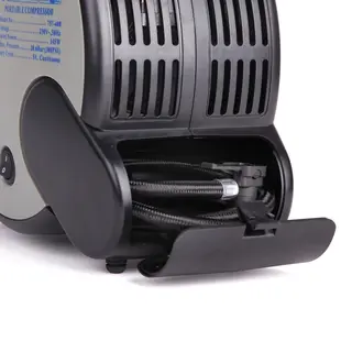 Volcano Compact kompressorpump Luftpump f&#246;r bollar, cykel och gummib&#229;t