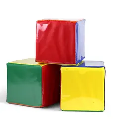 Aktivitetst&#228;rningar 3 st. 15 cm t&#228;rningar med plastfickor