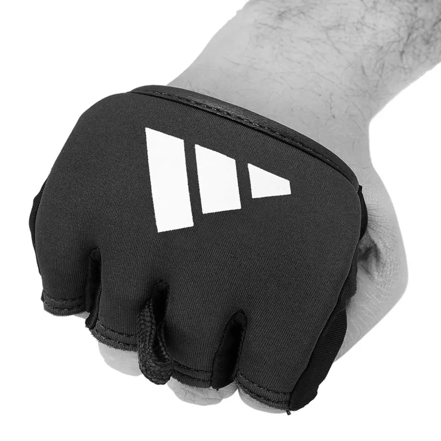 Knogskydd Adidas Knuckle Sleeve Med mjuk gelvaddering 