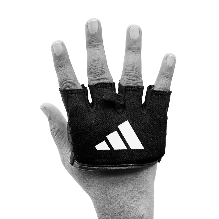 Knogskydd Adidas Knuckle Sleeve Med mjuk gelvaddering 