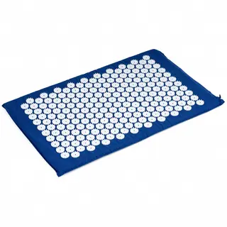Spikmattan med plastpiggar Akupressurmatta 68x48x2,5 cm
