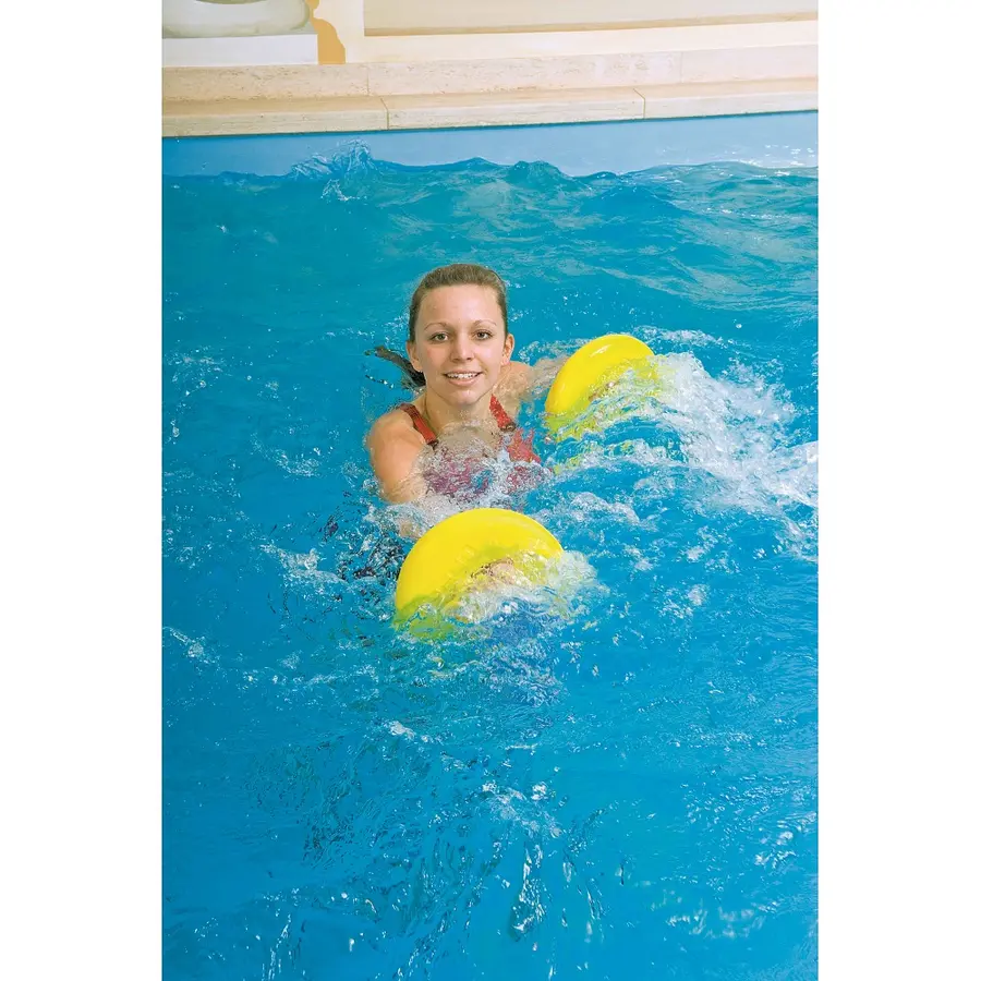 Aqua Fitness Disc från Beco Blå 