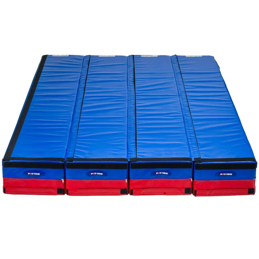 Sport-Thieme multimatta 300x200x30cm Tjockmatta som kan vikas +  kopplas 
