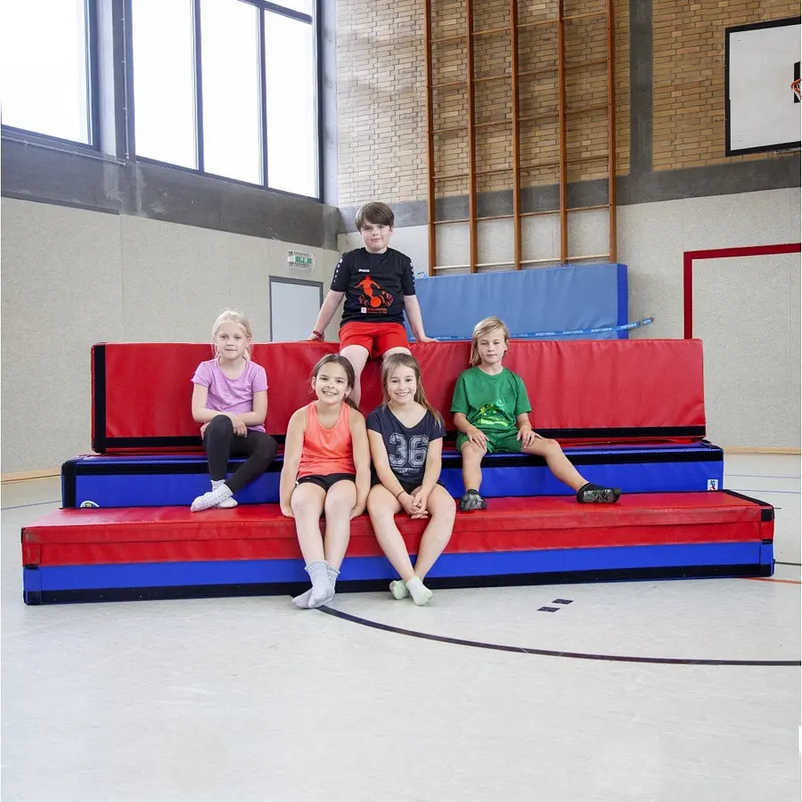 Sport-Thieme multimatta 300x200x30cm Tjockmatta som kan vikas +  kopplas 