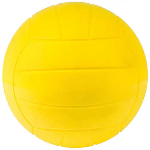 Skumvolleyboll 20 cm Mjuk volleyboll med bra studs
