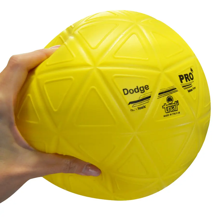 Trial Dodgeball Pro Spökboll 20 cm | 300 gram 