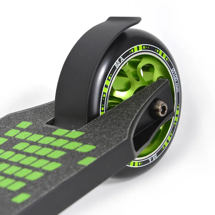Kickbike| Kickless Stunt Sco Sparkcykel | Ungdom och vuxen 