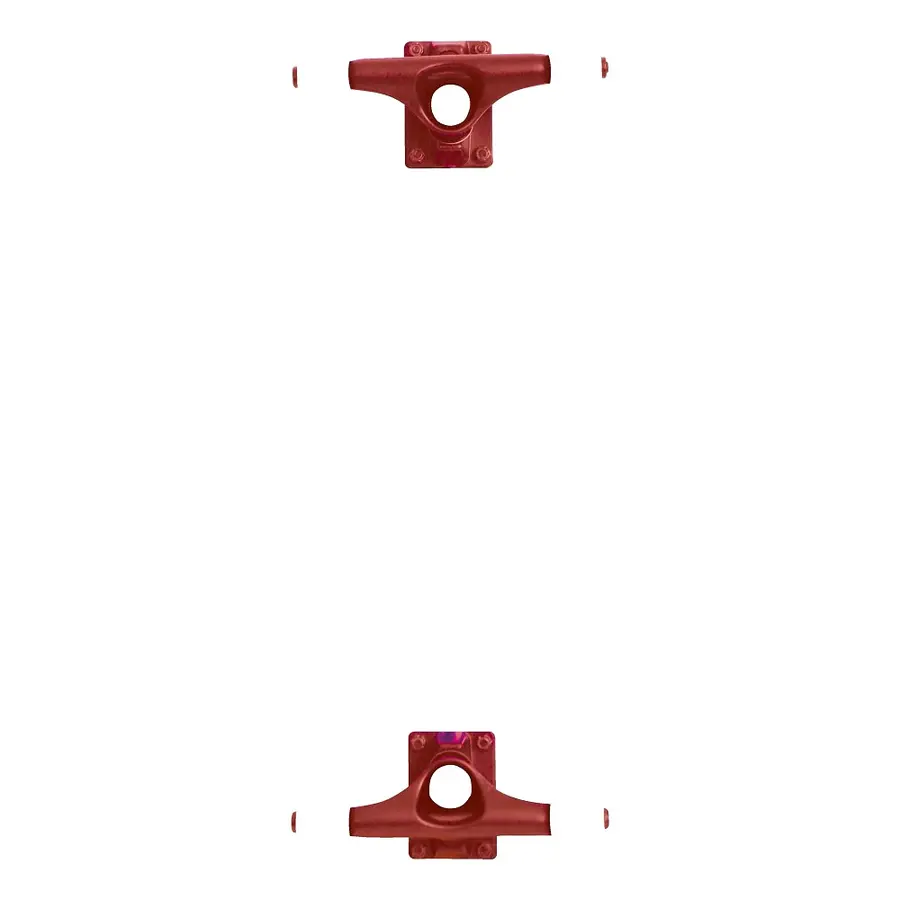 Schildkröt Funwheel Skateboard Skateboard| Grinder Inferno | Allround 
