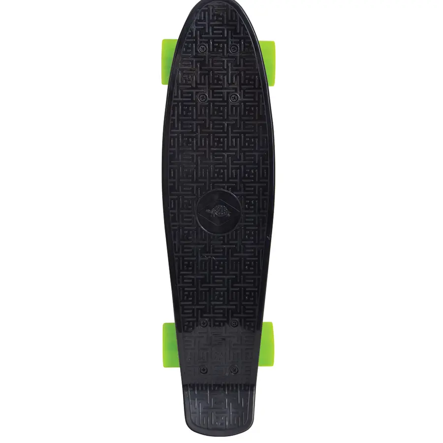 Schildkröt Funwheel Skateboard Retro Skateboard | Retro 