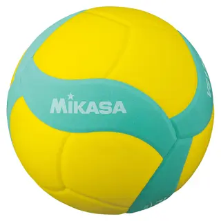 Volleyball Mikasa VS170W | Gr&#246;n Strl. 5 | Mjuk och l&#228;tt | 6-10 &#229;r