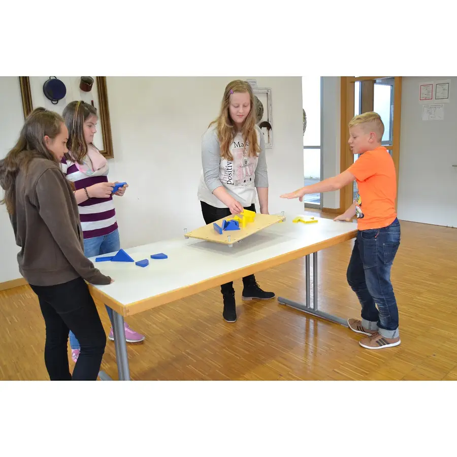 Teambuildingpaket nr 3 Samarbetslekar och teambuliding 