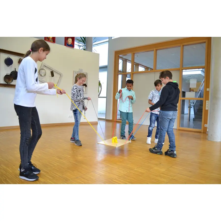 Teambuildingpaket nr 3 Samarbetslekar och teambuliding 
