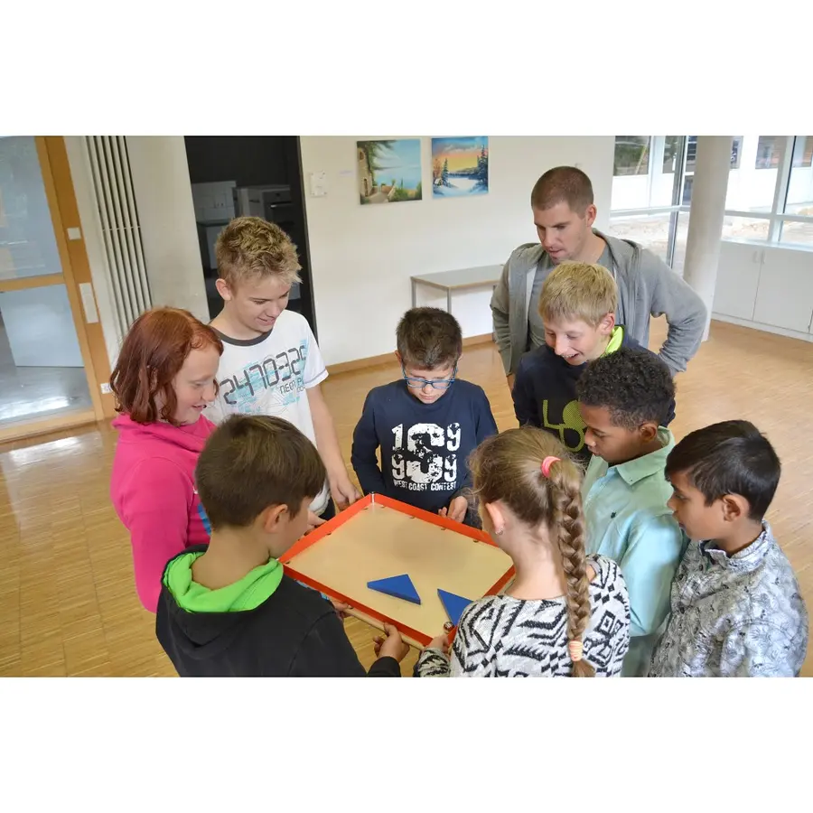 Teambuildingpaket nr 3 Samarbetslekar och teambuliding 