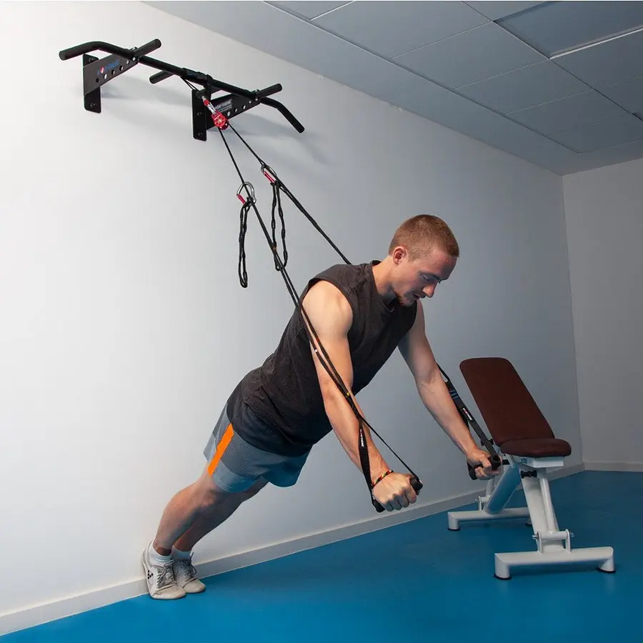 Suspensionstränare Vario TRX träning 