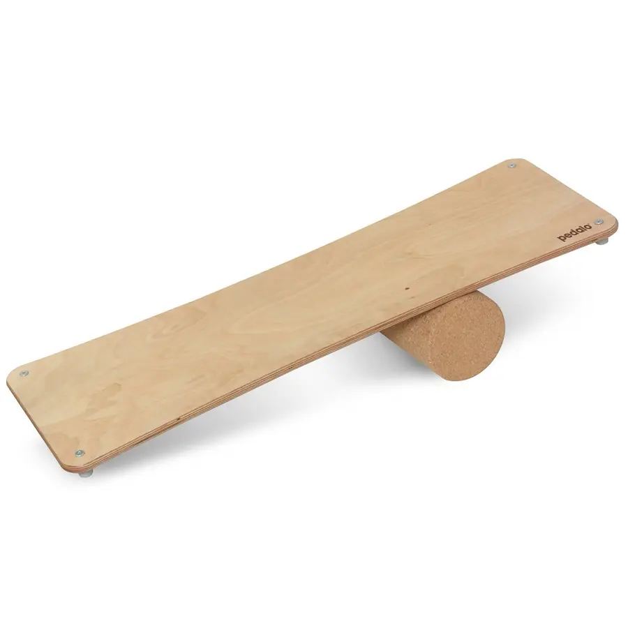Balansbräda  Rola Bola Pedalo 99x33x1,5 cm 