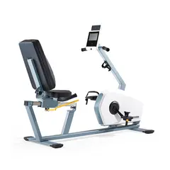 Liggande motionscykel Emotion Fitness Motion Relax 900 | MDR