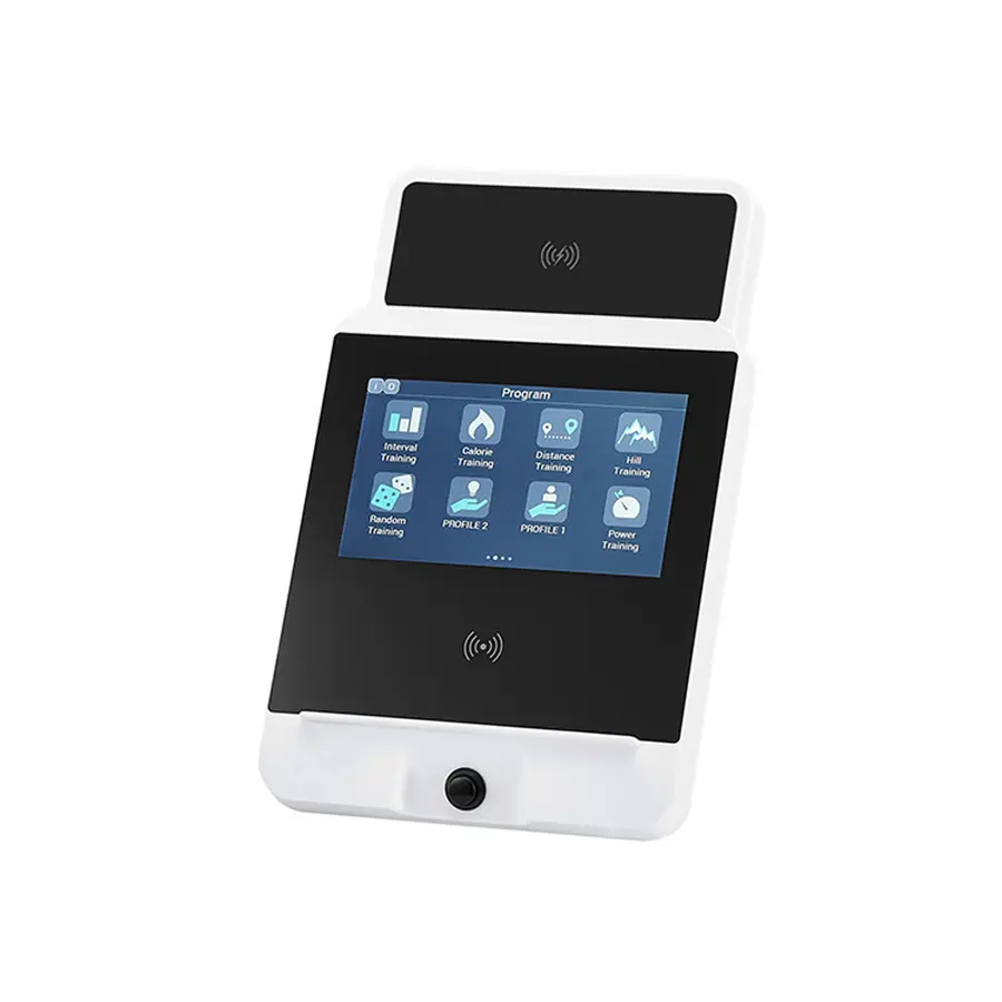 Liggande motionscykel Emotion Fitness Motion Relax 900 | MDR 