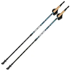 Gåstaver Sport-Thieme Premium Track Justerbar lengde 100 - 135 cm