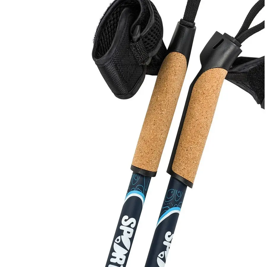 Gåstavar 'Premium Tra Justerbar längd 100 - 135 cm 
