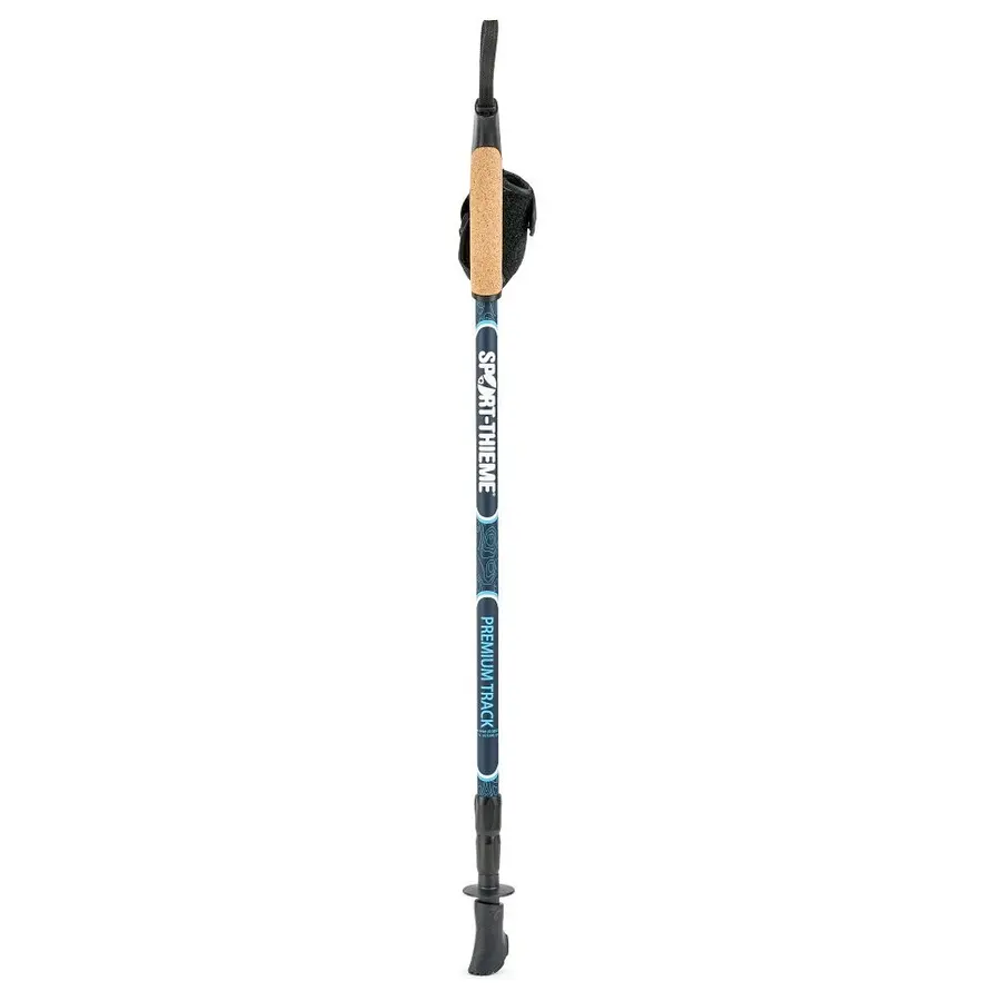 Gåstavar 'Premium Tra Justerbar längd 100 - 135 cm 