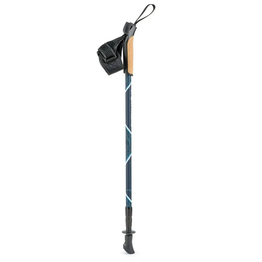 Gåstavar 'Premium Tra Justerbar längd 100 - 135 cm 