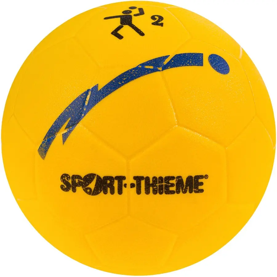 Handboll  Kogelan Supersoft  strl 2 Mjuk lufthandboll för barn 