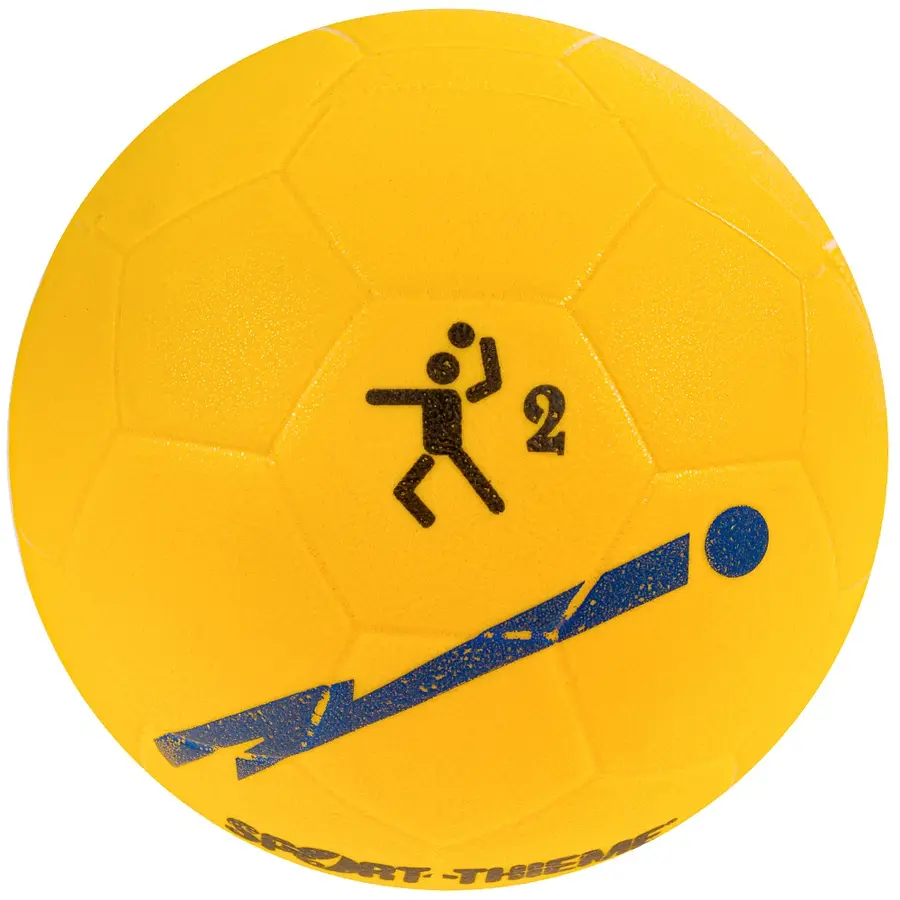 Handboll  Kogelan Supersoft  strl 2 Mjuk lufthandboll för barn 