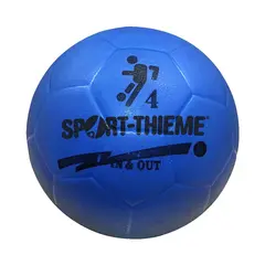 Mjuk fotboll Kogelan Supersoft Strl 4 Fotboll f&#246;r f&#246;r lek och aktivitet