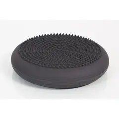 Balansdyna Dynair Senso &#248; 30cm Luftkudde med noppror | Aubergine