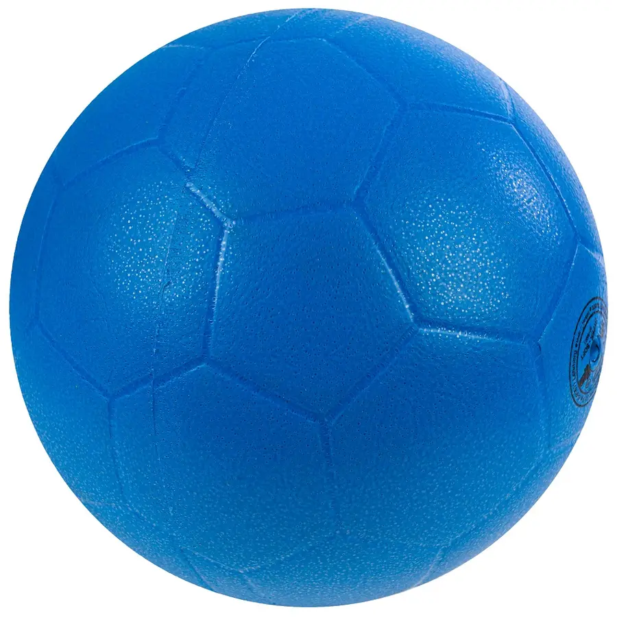 Mjuk fotboll Kogelan Supersoft Ø 30 cm Stor fotboll för för lek och aktivitet 