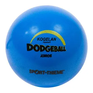 Mjuk dodgeboll Kogelan Supersoft Ø 12 cm Mjukboll för för lek och aktivitet