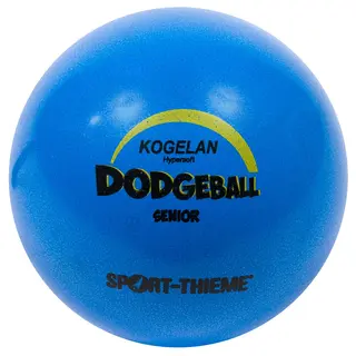 Mjuk dodgeboll Kogelan Supersoft Ø 18cm Mjukboll för för lek och aktivitet