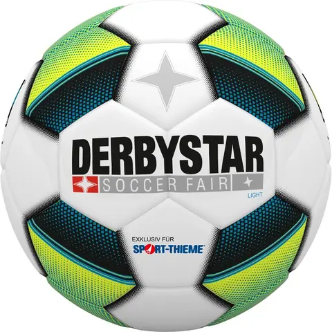 Fotboll Derbystar Fair Light 4 Tr&#228;ningsboll | Fairtrade