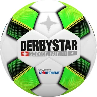 Fotball Derbystar Fair TT Fairtrade fotball str 5