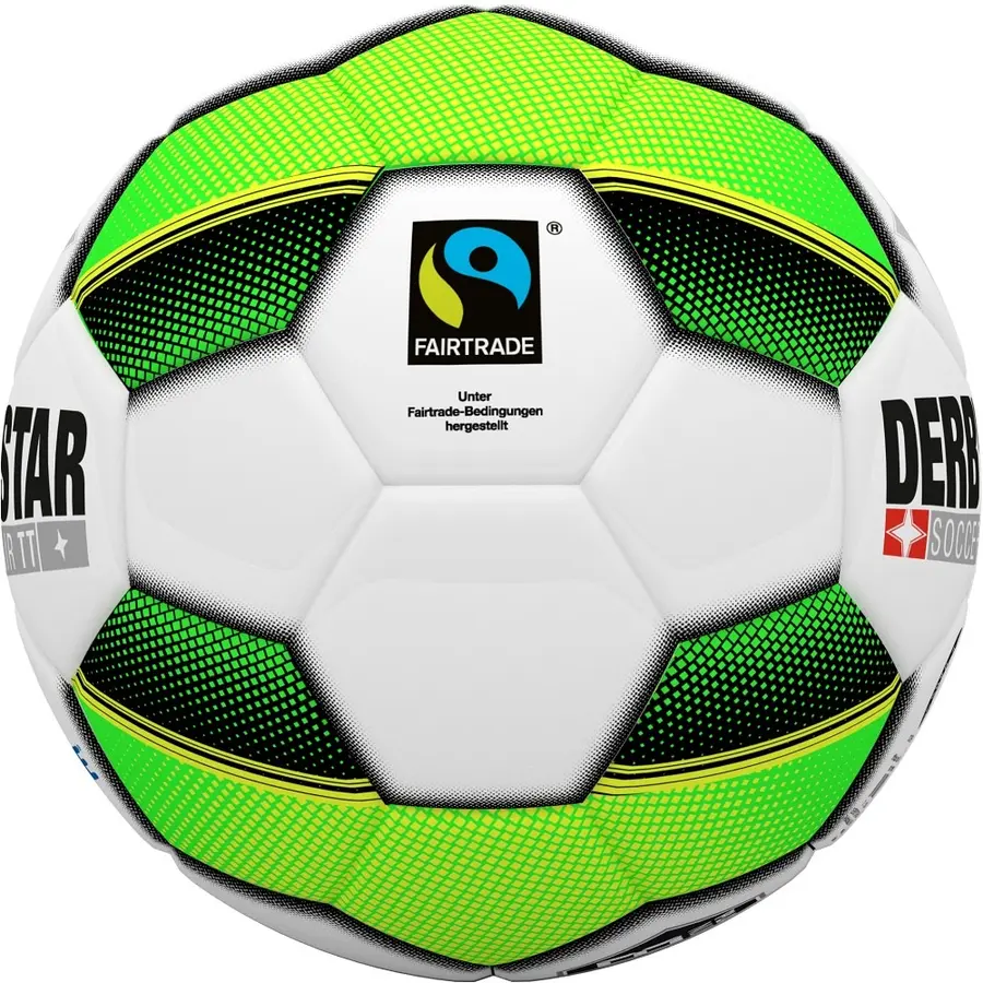 Fotboll Derbystar Fair TT Träningsboll | Fairtrade 