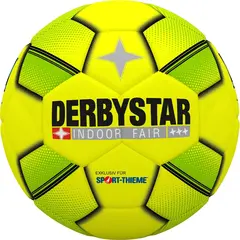 Fotboll Derbystar Indoor Fair Inomhusfotboll | Fairtrade