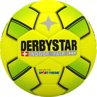 Fotball Derbystar Indoor Fair Fairtrade merket innefotball