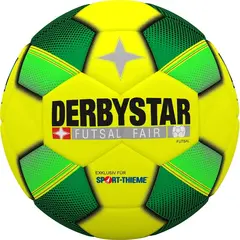 Futsalboll Derbystar FAIR Fairtrade inomhusfotboll
