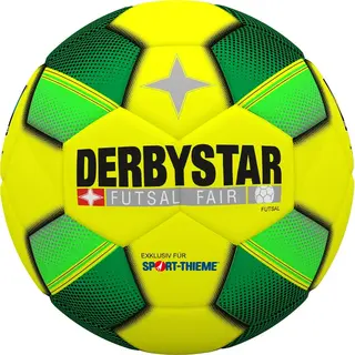 Futsalboll Derbystar FAIR Fairtrade inomhusfotboll