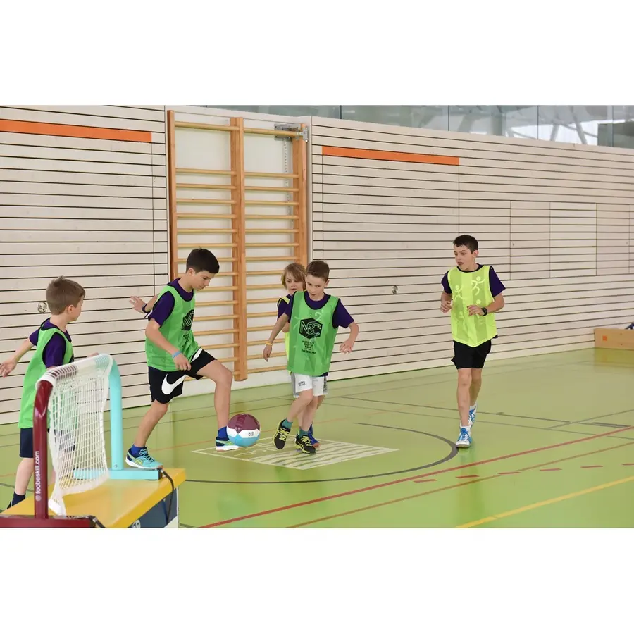 FooBaSkill mål Officiellt mål 