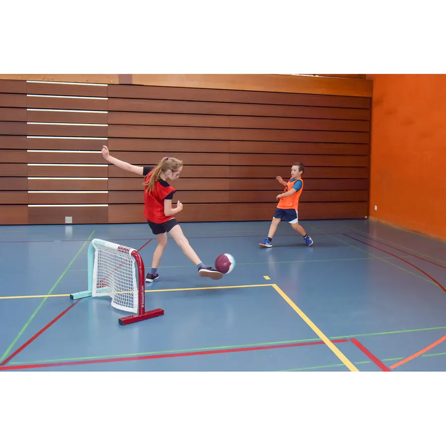 FooBaSkill mål Officiellt mål 