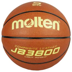 Molten Basketboll B5C3800-L Reducerad vikt f&#246;r yngre spelare