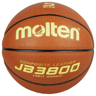 Molten Basketboll B5C3800-L Reducerad vikt f&#246;r yngre spelare