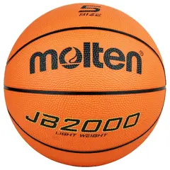 Molten&#174; Basketboll B5C2000-L Reducerad vikt | Innomhusboll