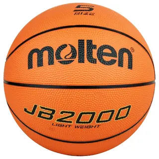 Molten&#174; Basketboll B5C2000-L Reducerad vikt | Innomhusboll