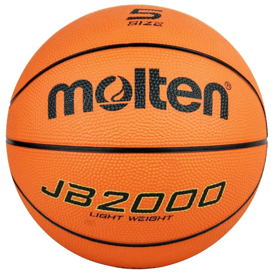 Molten® Basketboll B5C2000-L Reducerad vikt | Innomhusboll 