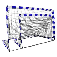 H&#229;ndballm&#229;l Pop Up 140 x 100 cm 2 stk | Med transportbag